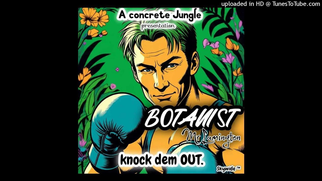 BOTANIST MR LAMINGTON - KNOCK DEM OUT[skywide]