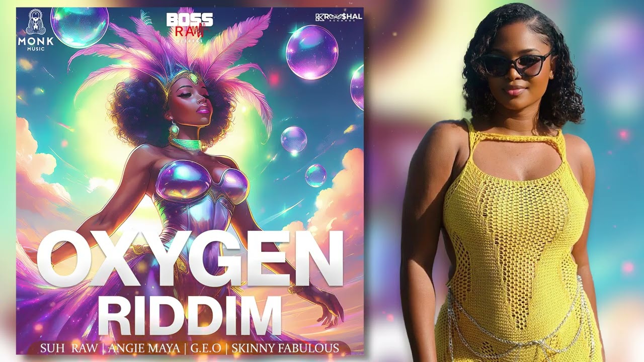 Angie Maya - No Owner (Oxygen Riddim) | Vincy Soca 2025