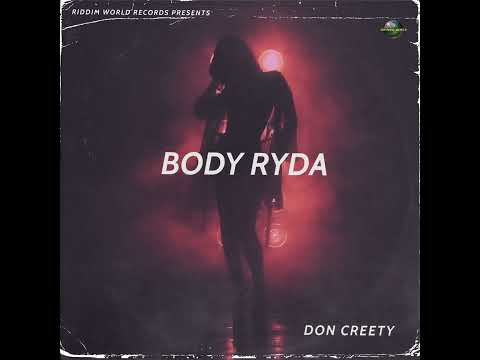 Don Creety - Body Ryda