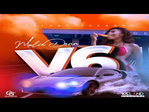 V6 Riddim {Mix} Ireland Records / Chronic Law, Nvasion, Teflon Young King, Malie, Vyzadon, Fully Bad