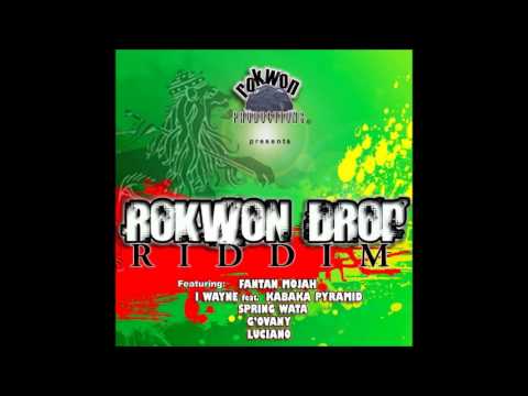 Rokwon Drop Riddim Mix {Rokwon Productions} [Reggae] @Maticalise