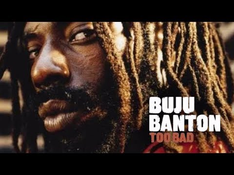 Buju Banton - Hey Boy