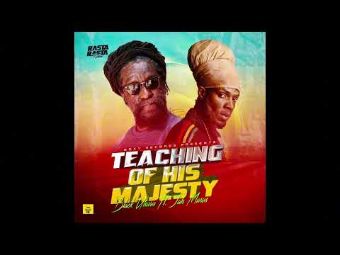 Black Uhuru and Jah Mason - Teaching of His Majesty