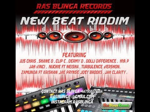 BRAND NEW**2016 NEW BEAT RIDDIM MIX