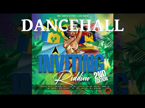 Inviting Riddim (2nd Edition) - 2024 (Full Riddim)