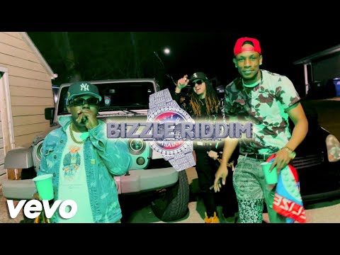 Bizzle Riddim Medley (Official Music Video)