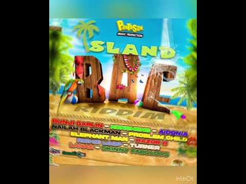 Island Bae Riddim Instrumental - PantaSon Prod 2023