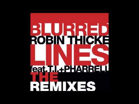 BLURRED LINES RIDDIM MIX 2014