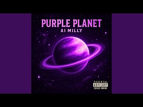 Purple Planet