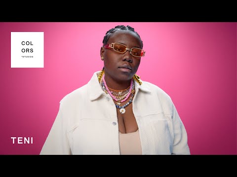 TENI - TROUBLE | A COLORS SHOW