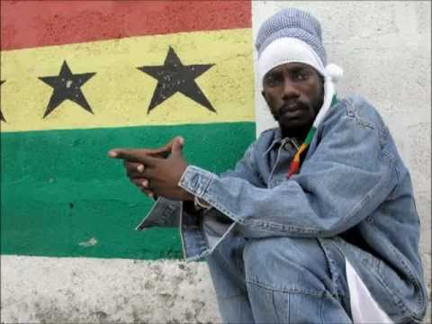 Sizzla - Blackman