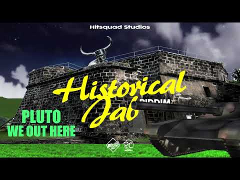 Pluto Space Cadet - We Out Here ( Historical Jab Riddim ) Soca 2020