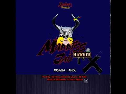 Flex-Saltfish Nice (Maddiss Jab Riddim)