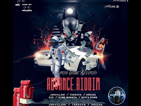 Advance Riddim (Mix-Sep 2020) Ricardo Gowe Records
