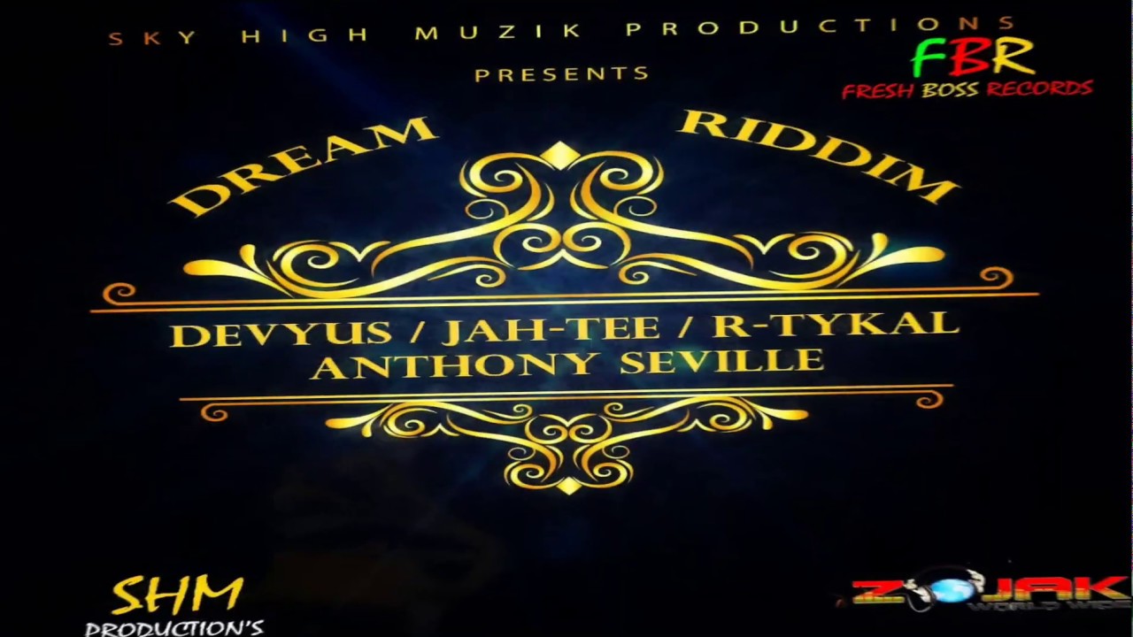 Anthony Seville - Anything you want _ Official Audio _ (Dream Riddim) 2019