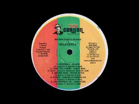 Heavenly Riddim Mix (2006) Capleton,Alaine,Morgan Heritage,Richie Spice,Munga,Anthony B & More