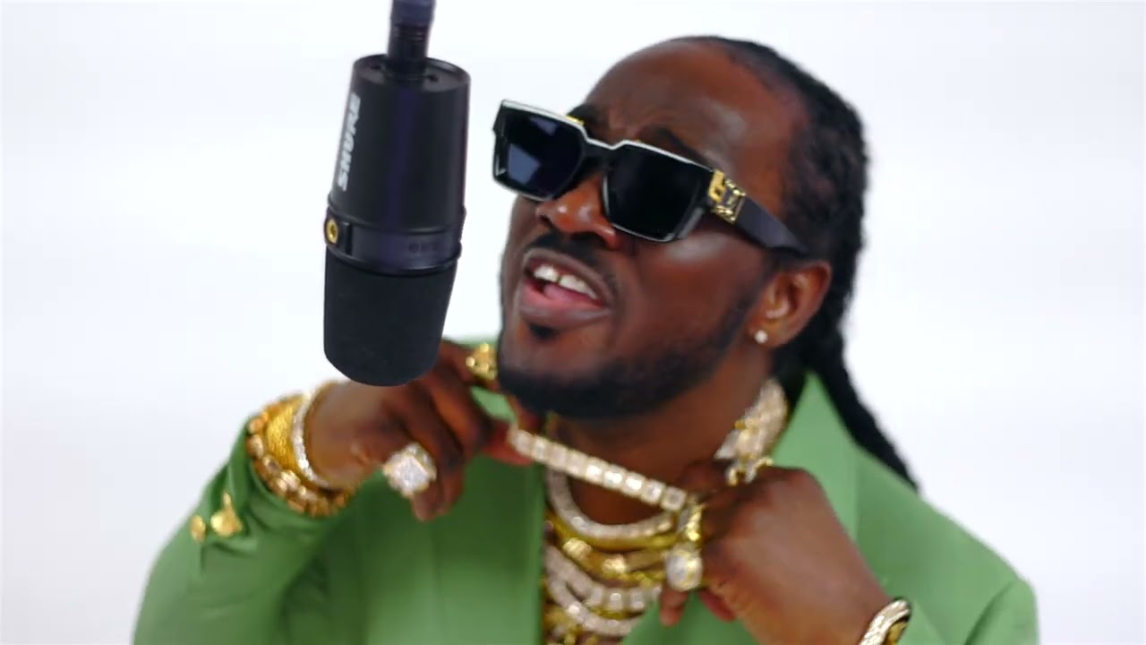 I Octane - Born As A Gyalis (official freestyle video) Bug Riddim 24