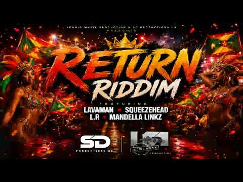 Lavaman - Horn Law {Grenada Soca 2026} Return Riddim
