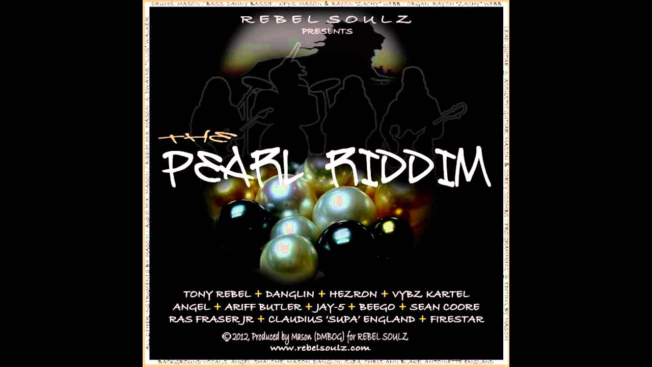 The Pearl Riddim Mix (January 2012)
