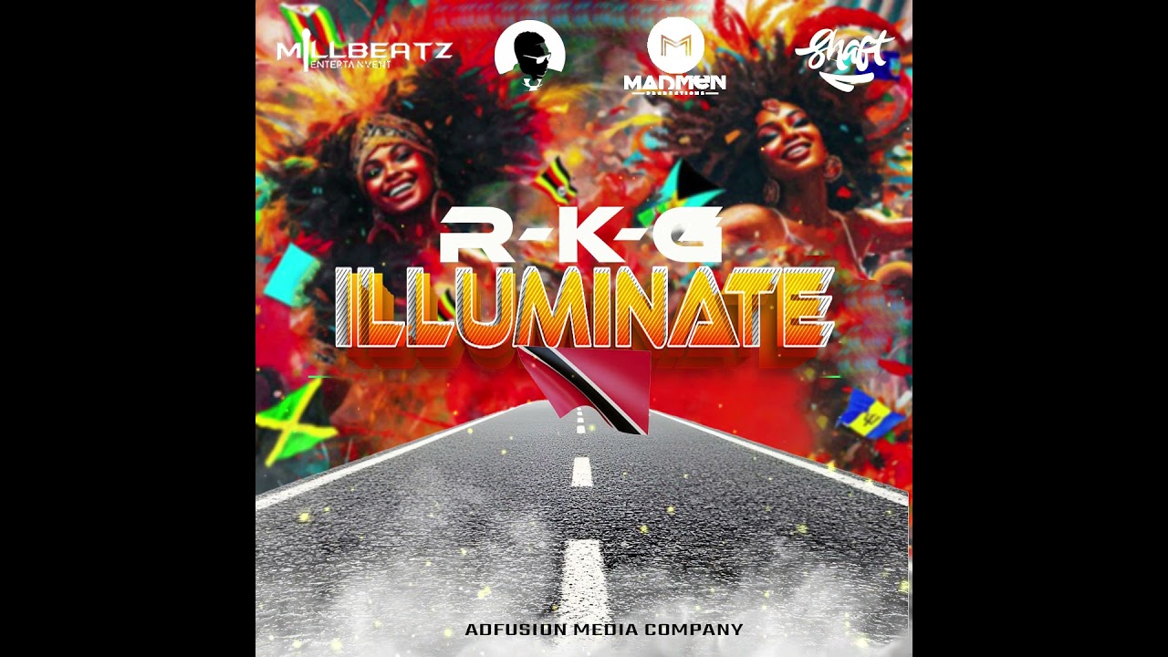 RKG - Illuminate (Official Audio) | Soca 2025