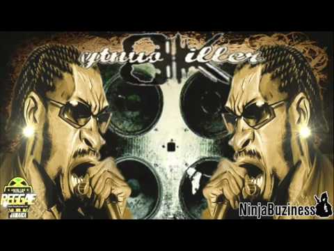 BOUNTY KILLER - STAYING ALIVE (BUTLER RIDDIM)