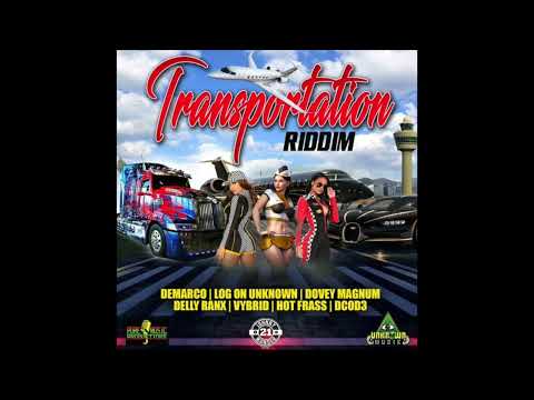 TRANSPORTATION RIDDIM PROMO MIX - UNKNOWN MUSIK/ PURE MUSIC 2022 - NEW DANCEHALL- DJ Alicea Grooves