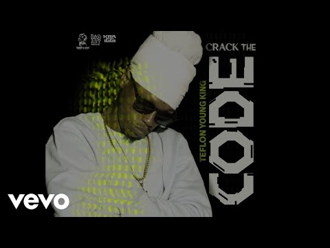 Teflon Young King - CRACK the CODE | official audio