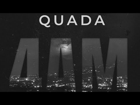 Quada - 4AM (Visualizer) #FREEQUADA #4AM