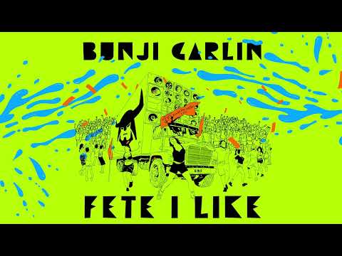 Bunji Garlin - Fete I Like (Official Audio) | Soca 2025