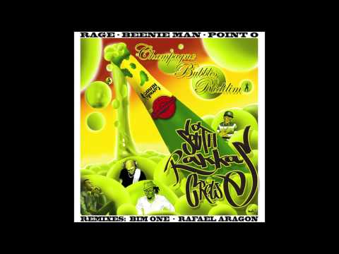 Champagne - South Rakkas Crew feat. Rage (Champagne Bubbles Riddim)