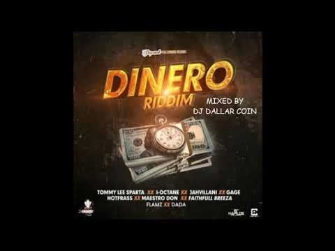 DINERO RIDDIM MIX 2019 - FULL CHAARGE RECORDS - (MIXED BY DJ DALLAR COIN) AUGUST 2019