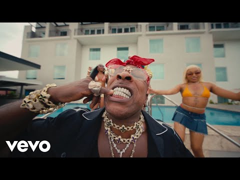Elephant Man - Rum Pan Di Beach (Official Music Video)