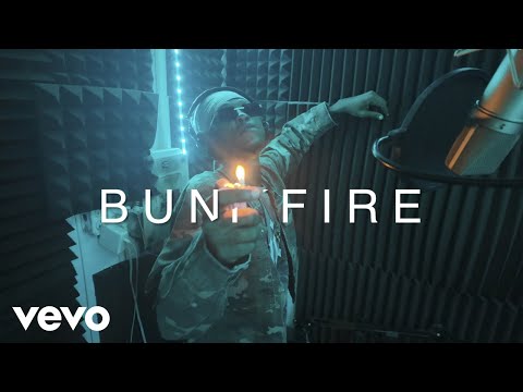 Teflon Young King - Bun Di Fire (Official Music Video)