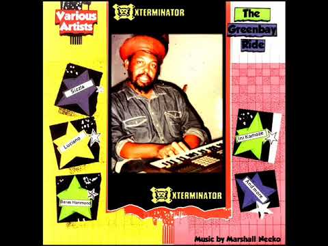 Greenbay Ride Riddim Remix Mix (Full) Feat. Beres Hammond, Sizzla, Luciano, Ini Kamoze (April 2022)