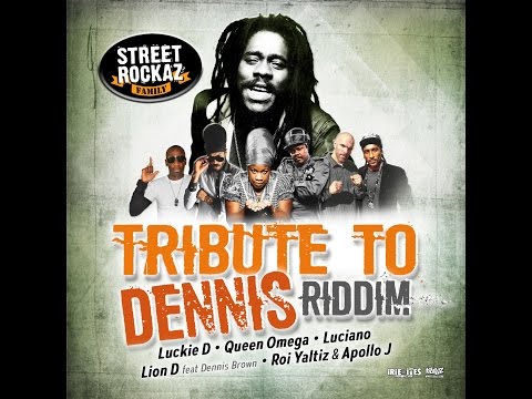 TRIBUTE TO DENNIS RIDDIM