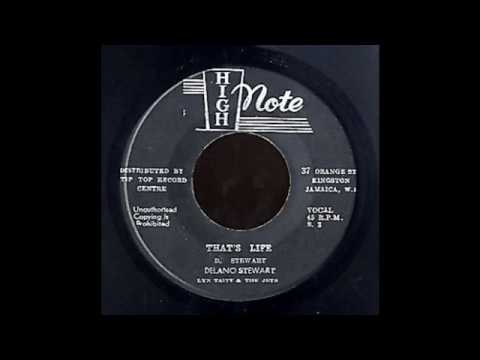 DELANO STEWART - THAT