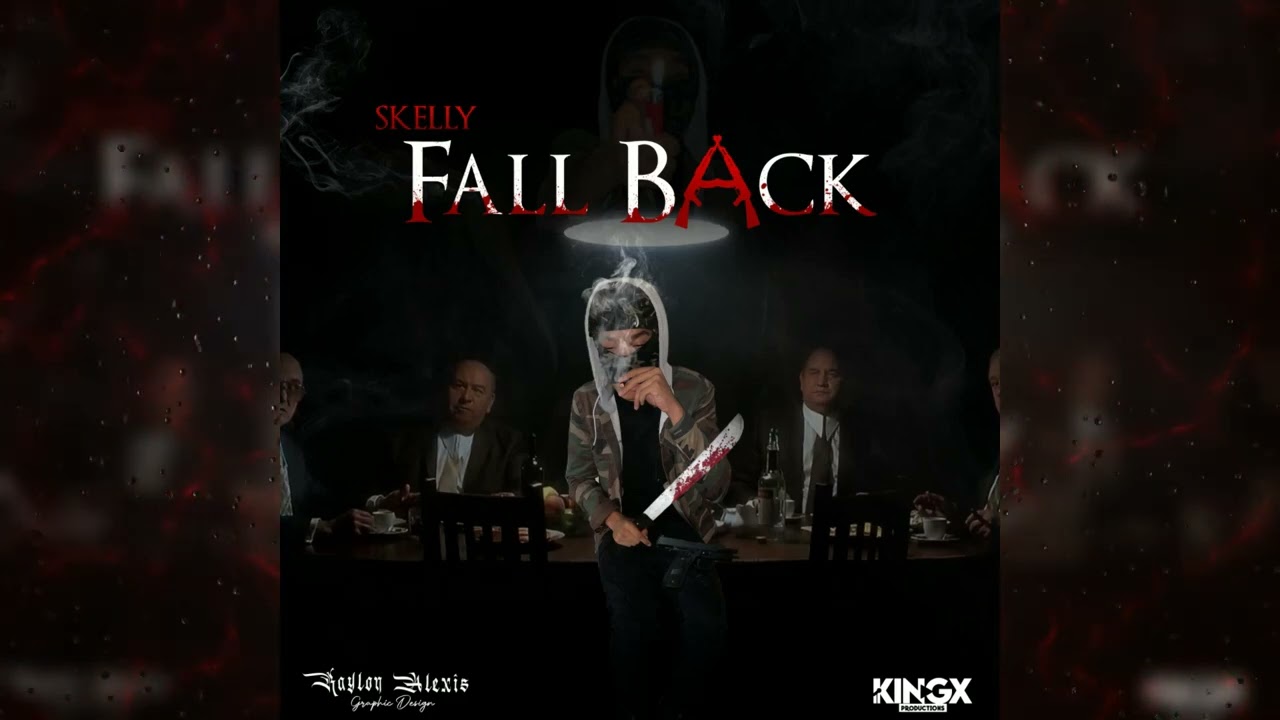 Skelly 12k - Fall Back (Official Audio)