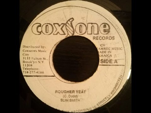 Slim Smith - Rougher Yet + Soul Vendors - Version