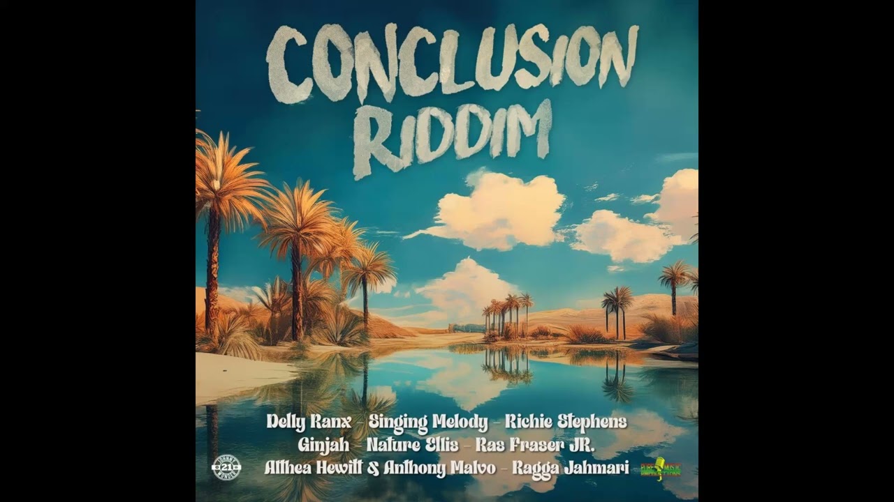 Conclusion Riddim (Juggling) Pure Music Productions @tariginal