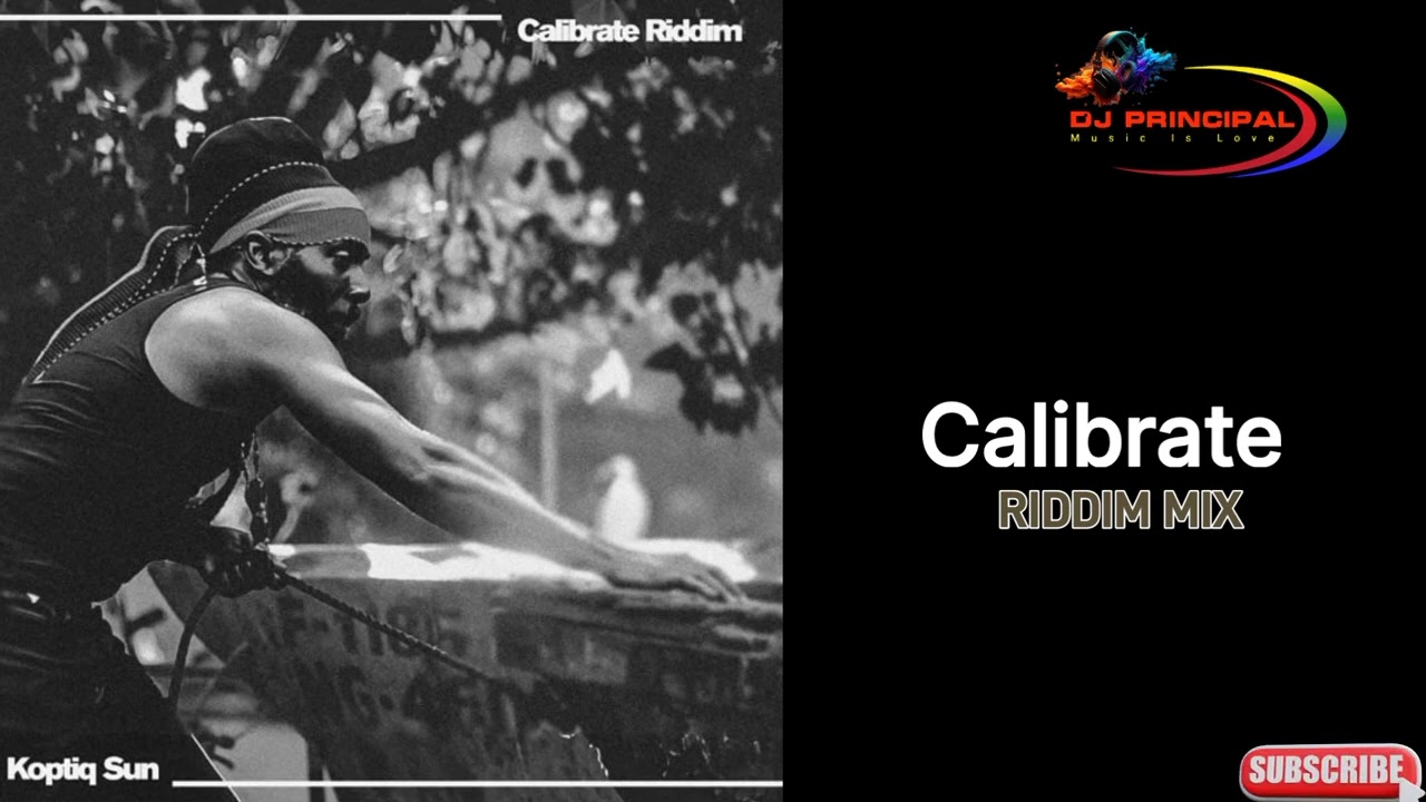 Calibrate Riddim Mix(September 2023) Feat. Luke D, Pinchers, Pzed, Sustained, Koptiq Sun, LKO, Lymie