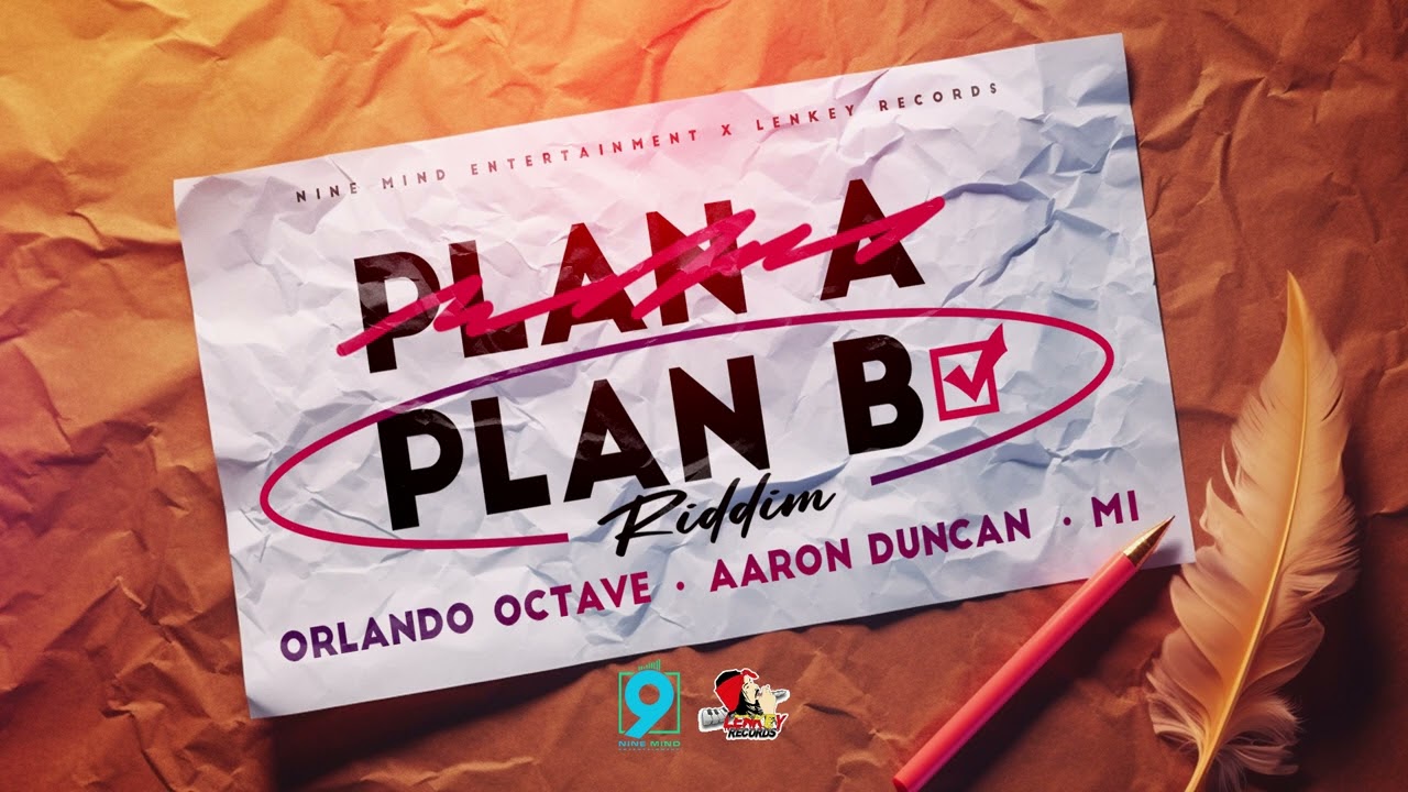 Aaron Duncan - Darlin' (Plan B Riddim) | Soca 2024