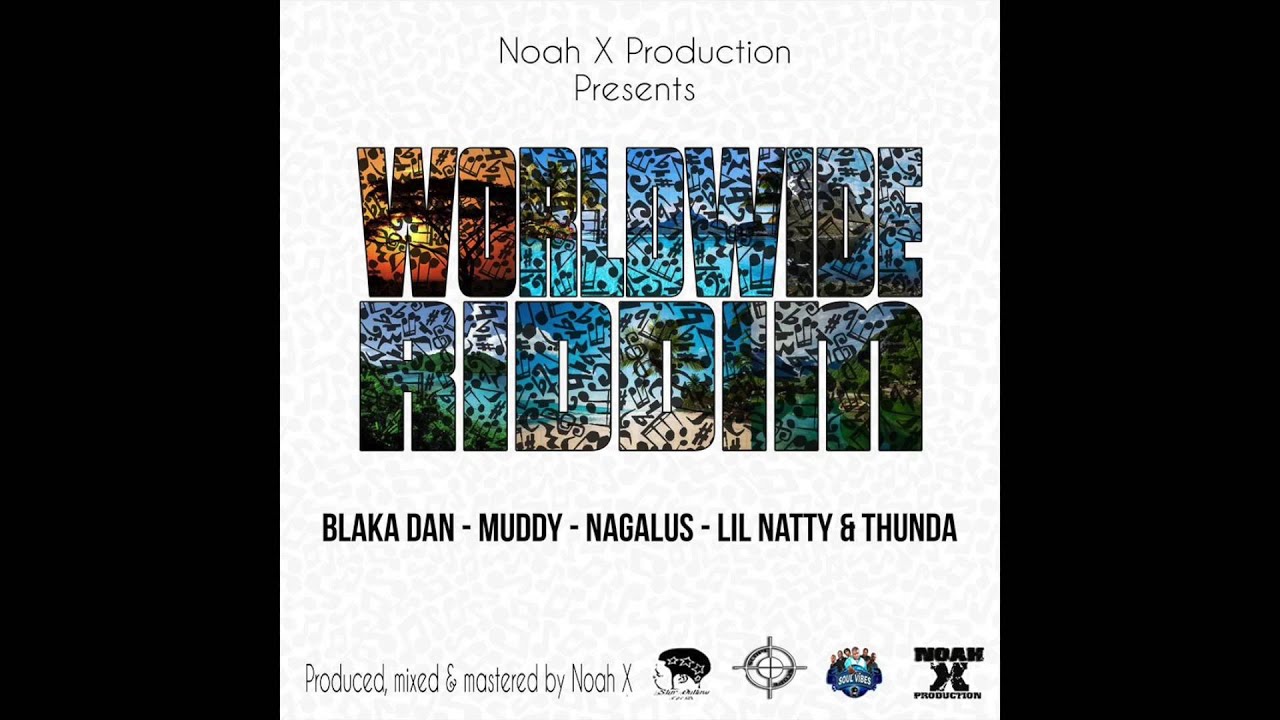 Lil natty & Thunda - We Pride (WorldWide Riddim) Grenada Soca 2015