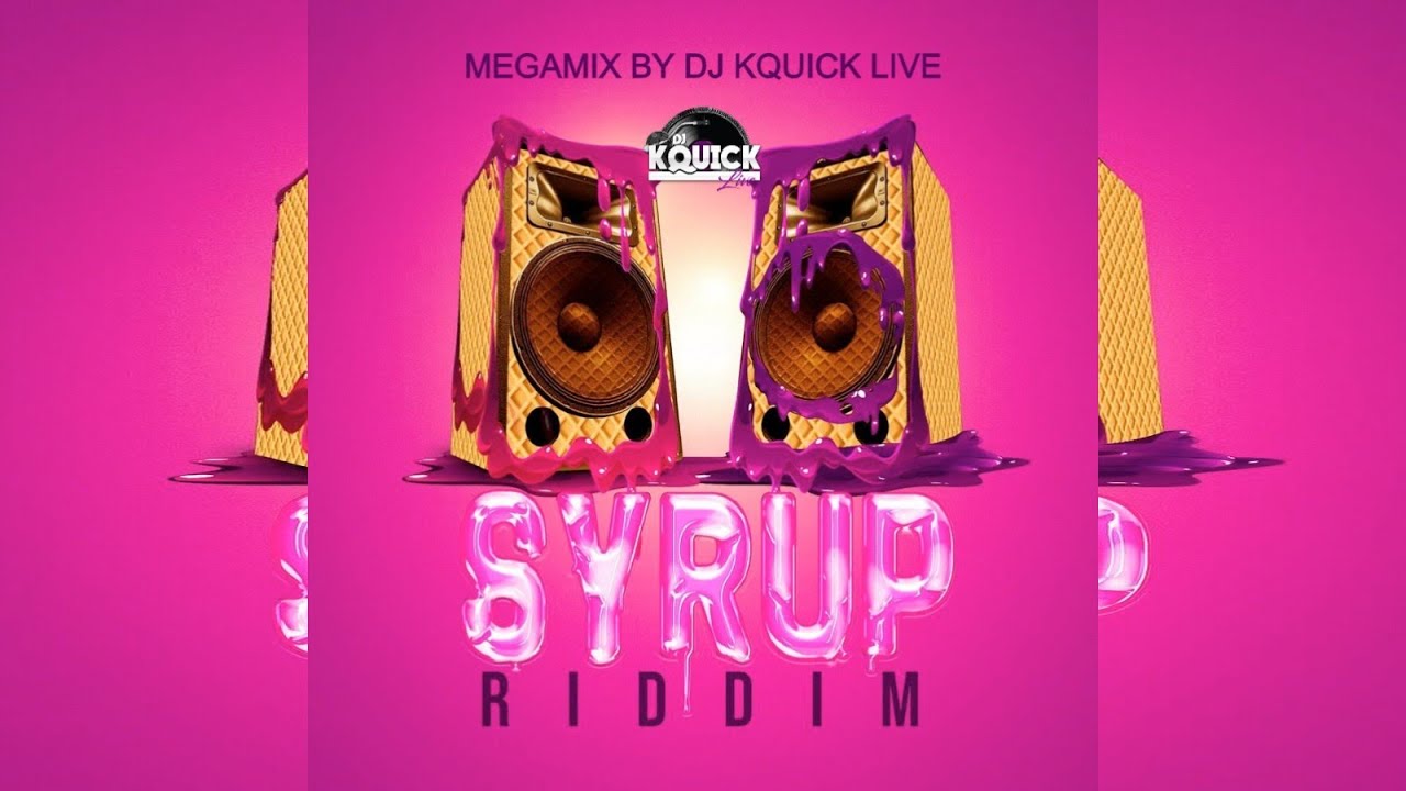 Syrup Riddim Mega Mix (2022 VINCY SOCA) - Dada & DJ Q
