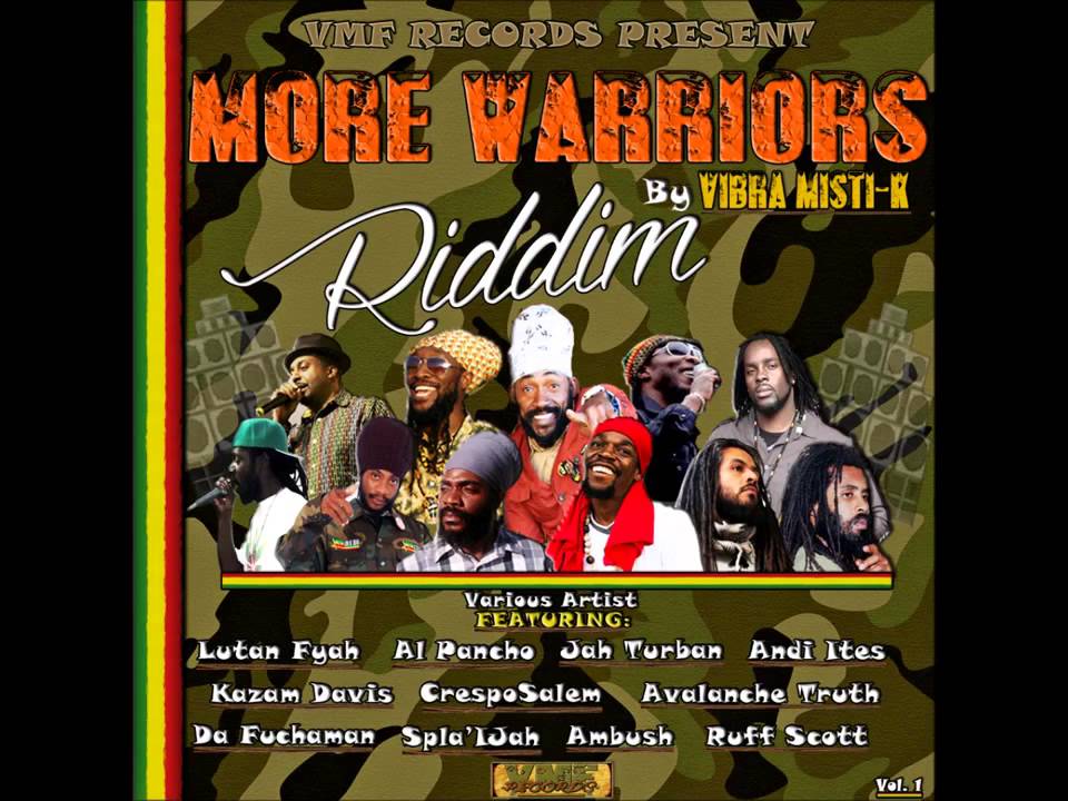Al Pancho   Love Is All I Bring   More Warriors Riddim VMF Records 2014
