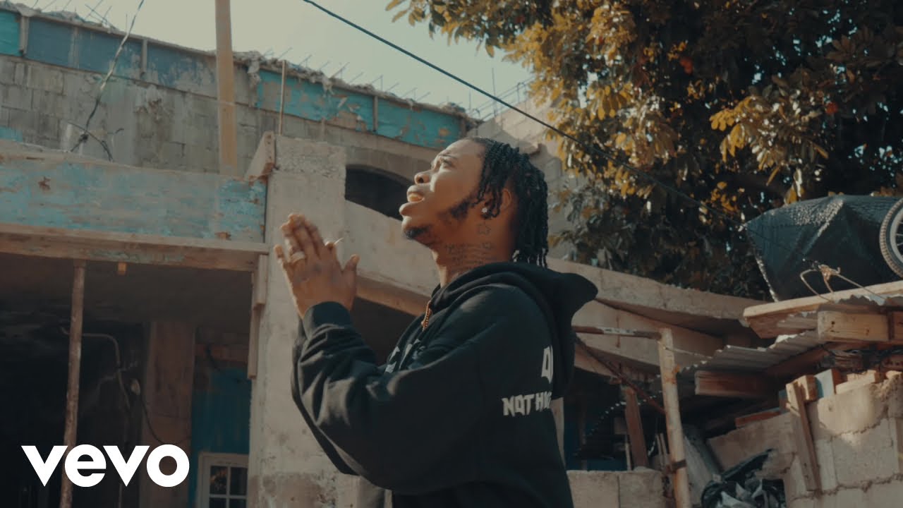 Nhance - Hard Work (Official Video)
