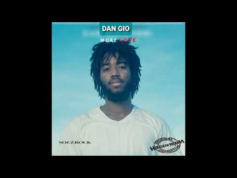 Dan Gio "More Love"