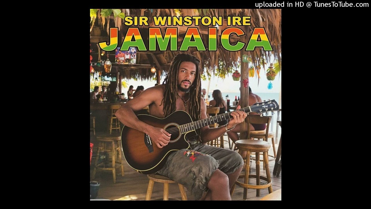 Sir Winston Ire - New Day Hallelujah (January 2025)