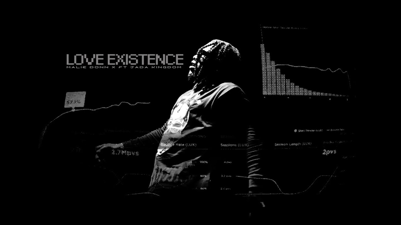 Malie Donn - Love Existence ft Jada Kingdom (Official Audio)