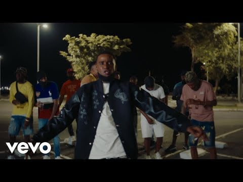 Javo Donn - Fortune | Official Music Video