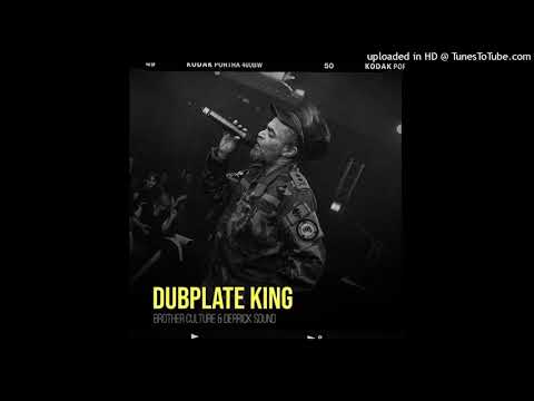 Brother Culture & Derrick Sound - Dubplate King [Evidence Music] (December 2024)